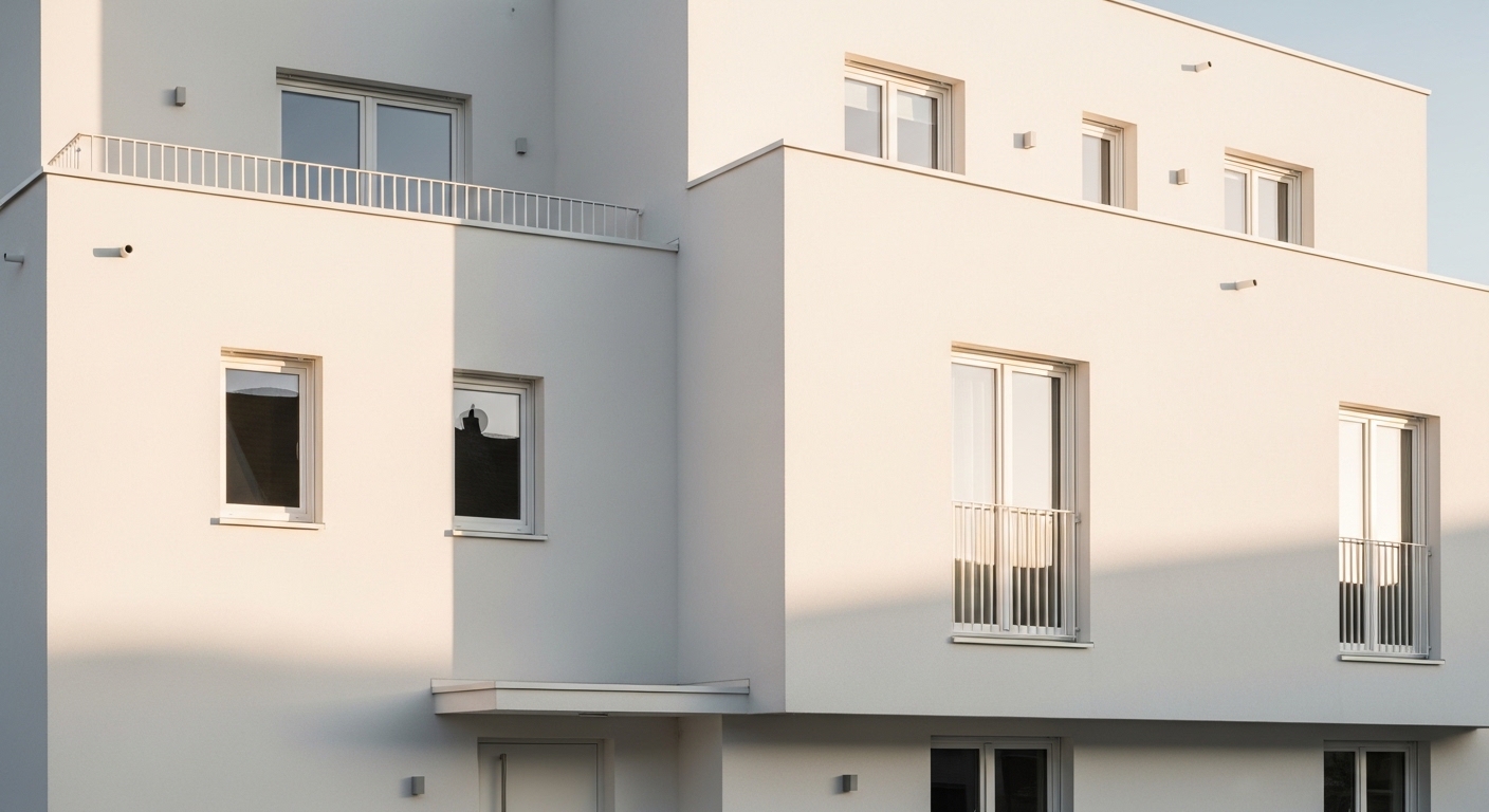 Juicy Power Fassadenreinigung